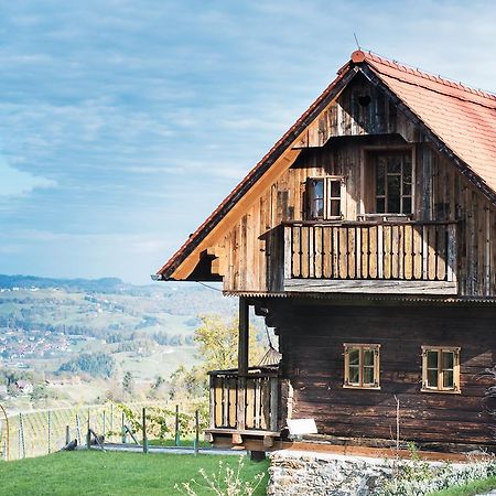 Landhaus Moser 루트스카치 외부 사진