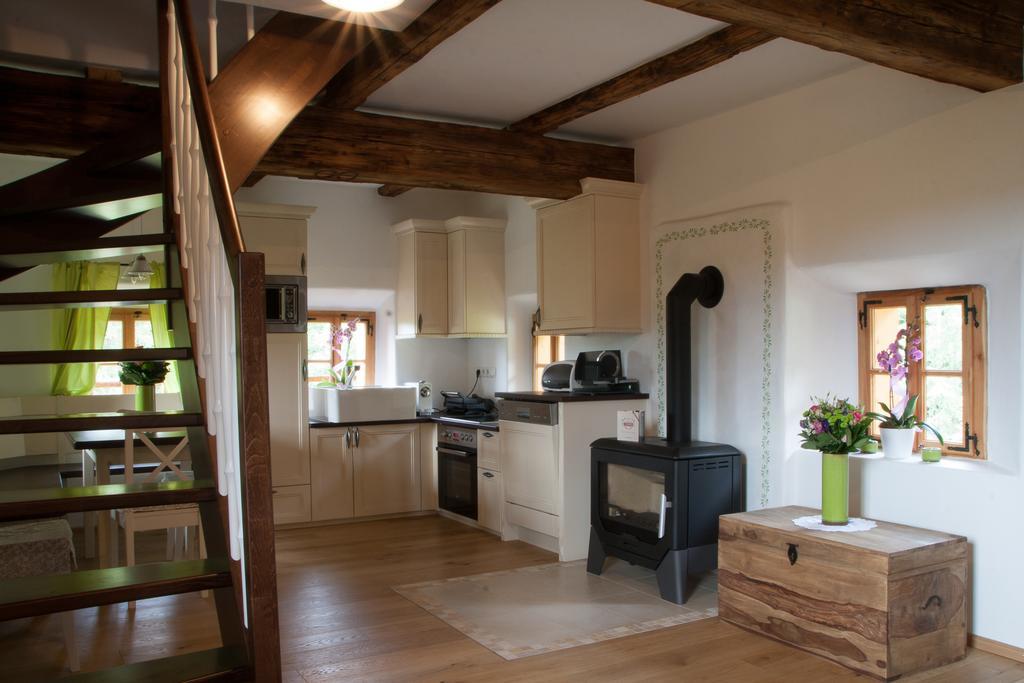 Landhaus Moser 루트스카치 객실 사진