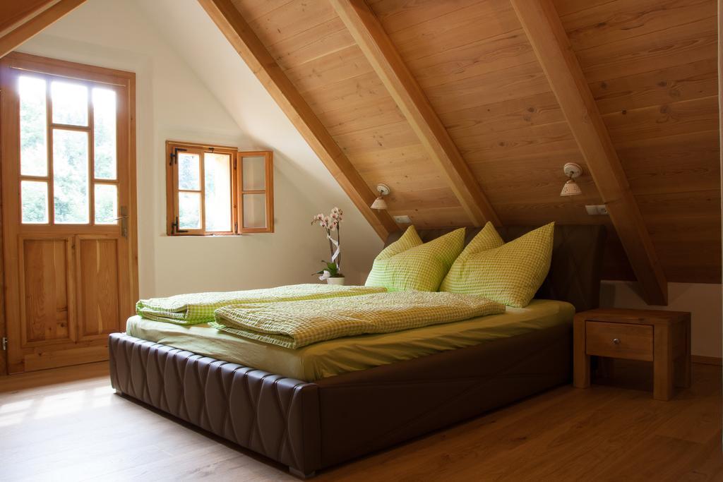 Landhaus Moser 루트스카치 객실 사진
