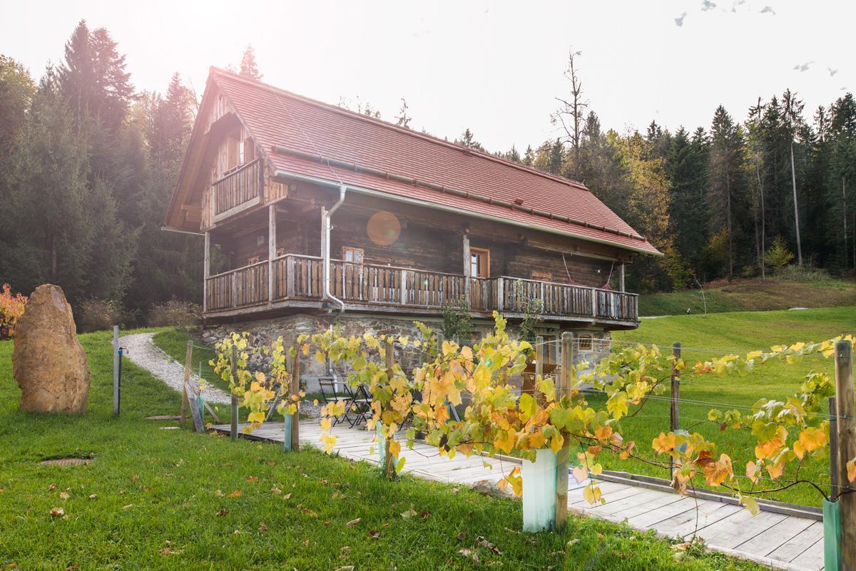 Landhaus Moser 루트스카치 외부 사진