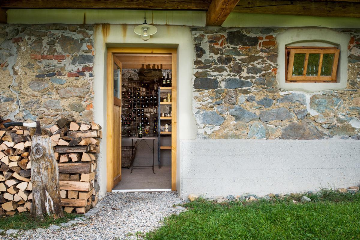 Landhaus Moser 루트스카치 외부 사진