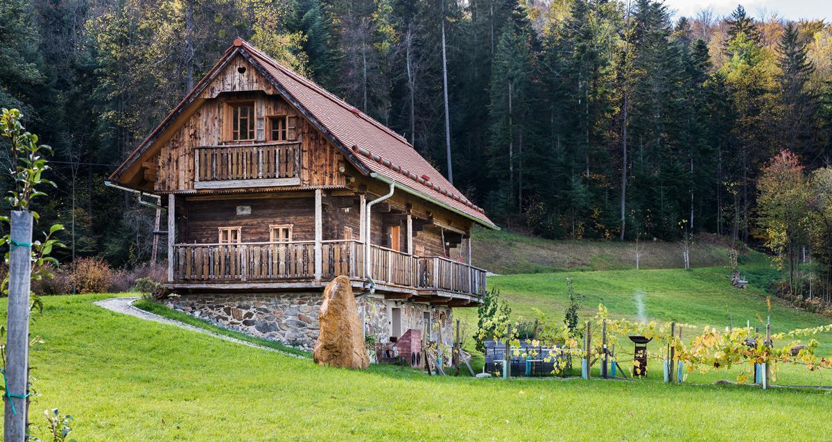 Landhaus Moser 루트스카치 외부 사진
