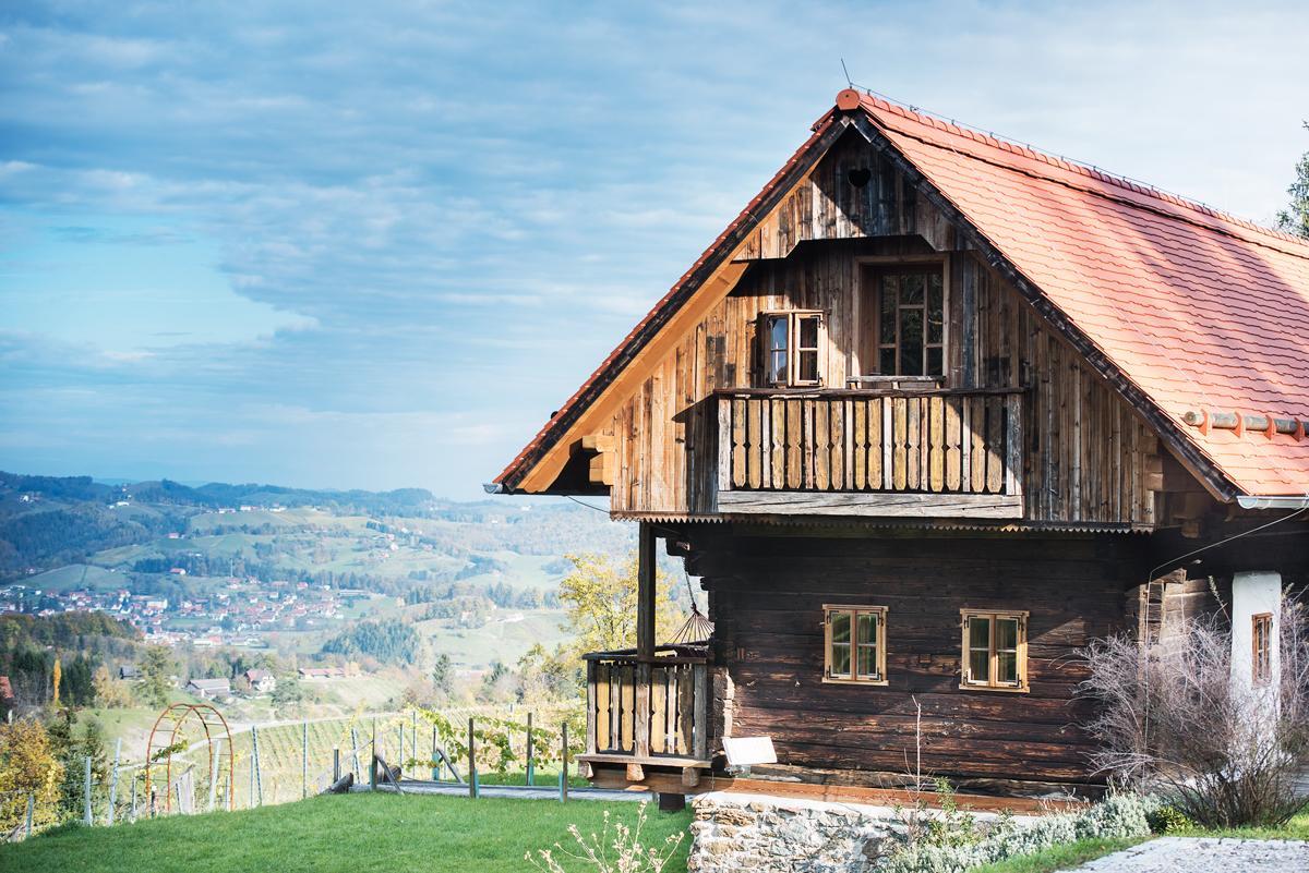 Landhaus Moser 루트스카치 외부 사진