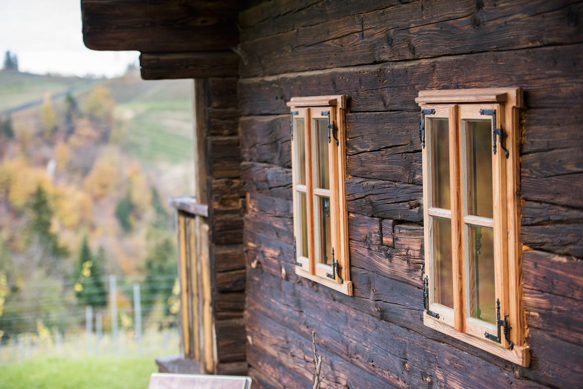 Landhaus Moser 루트스카치 외부 사진