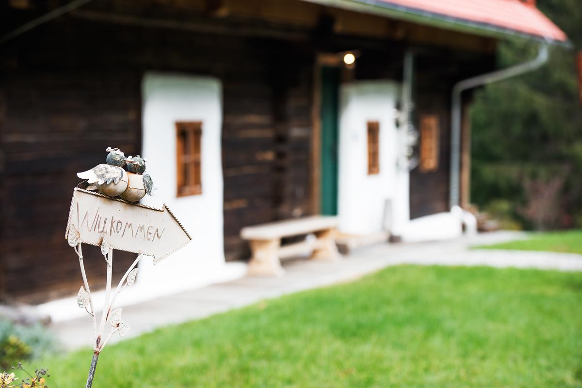 Landhaus Moser 루트스카치 외부 사진